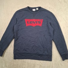 Levi's Sweatshirt Mens Large
