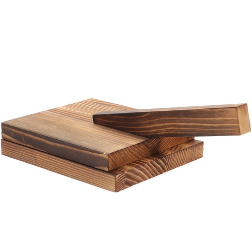 Pizza dough press wooden - ,