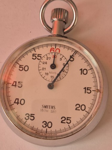 Vintage smiths 5th - vintage, second
