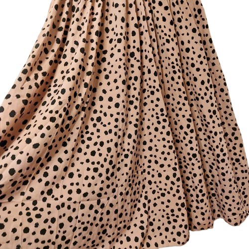 Shein maxi skirt size pink - l,
