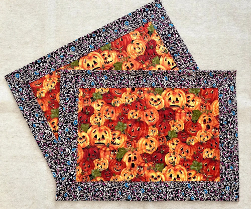 Set handmade quilted - of,