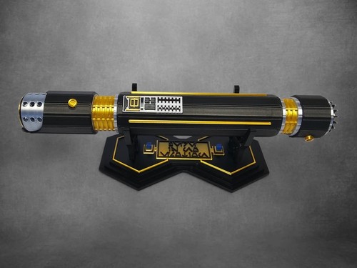 Custom lightsaber hilt - custom,