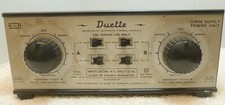 Duette twin track - &, m