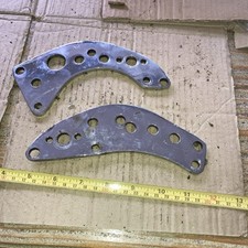 BSA Rocket 3 Mark 2 Rear Engine Plates/ Footrest Brackets Modified