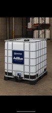 AdBlue IBC 1000 Litre Diesel