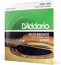 Addario guitar strings - guitar,