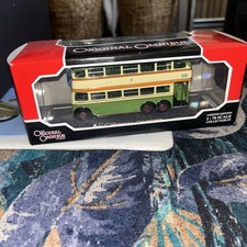 CORGI OMNIBUS OM43706 BUT9641T