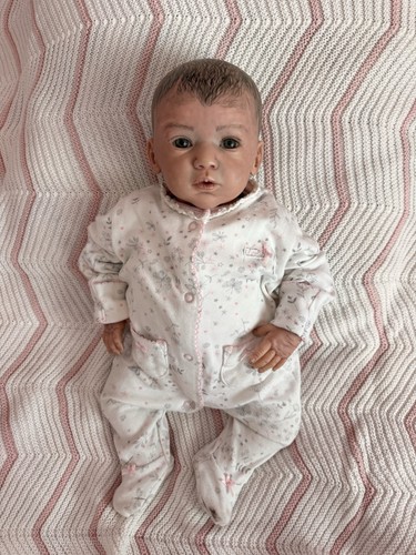 Reborn doll - reborn,