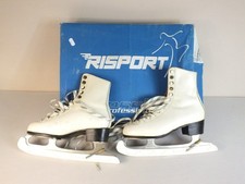 Risport Etoile White Size 25.5