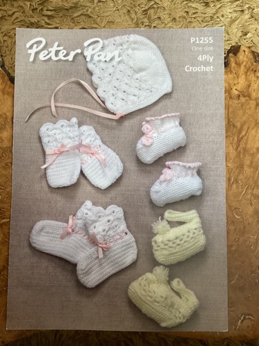 Baby crochet patterns 4ply - baby,