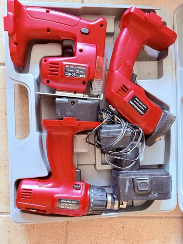 12v cordless tool kit - cordless,