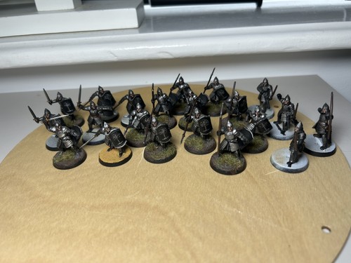 Minas tirith warriors x21 - , b100