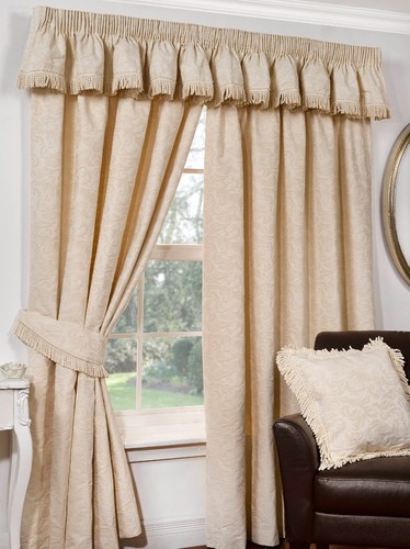 Shetland woven jacquard - jacquard, lined