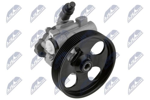 Steering system hydraulic pump - system,