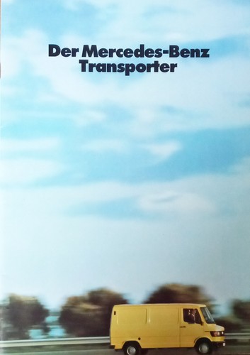 Mercedes benz 207d - mercedes-benz, 307d