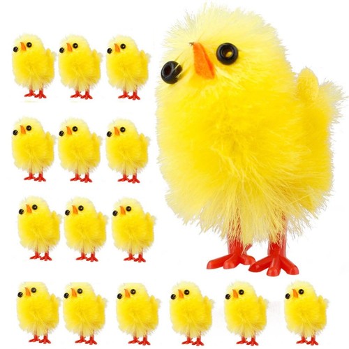 60pcs easter decorations - 60pcs,