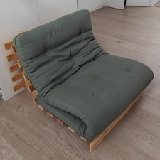 Futon Sofa / Single Bed –