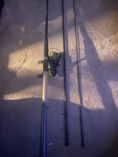 Leeda 200 Creature 13” Carp Waggler With Reel Good Rod 