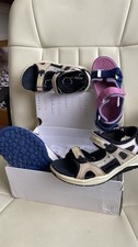 Geox and Ecco Sandals Size 12