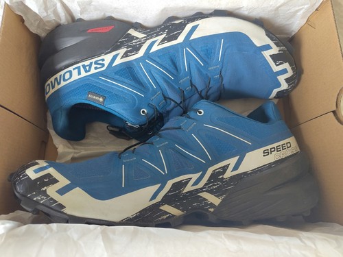 Salomon speedcross gore tex - speedcross, 6