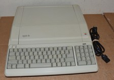 Apple IIe Working Vinatge