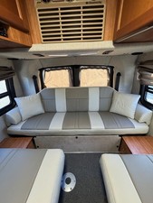 ROADTREK 210 REAR SOFA