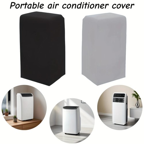 Portable air conditioner cover - air,