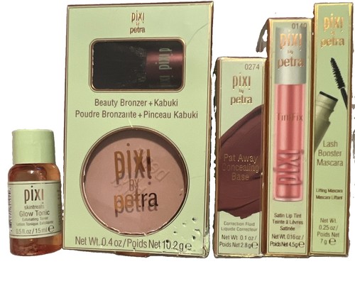 Pixi petra 5pc travel - petra,