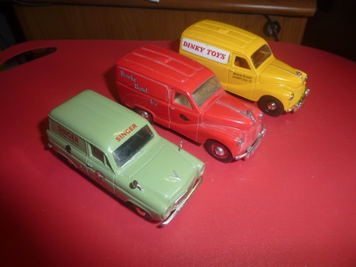 Matchbox dinky x - matchbox,