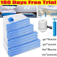Vacuum Storage Bags with Hand