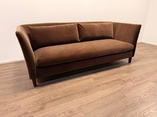 Habitat hawley velvet - velvet, seater