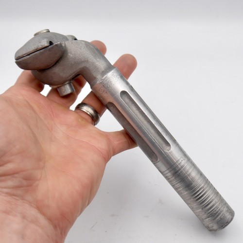 Brev fluted alloy - alloy, adjustable