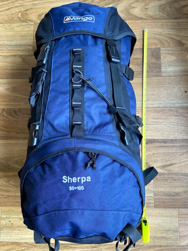 Vango sherpa 10s hiking - sherpa,