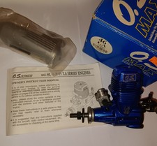 1997 OS MAX 46 LA rc model