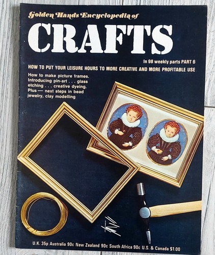 Golden hands encyclopaedia - hands, of
