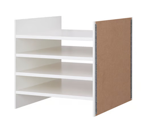 New ikea kallax insert with - kallax,