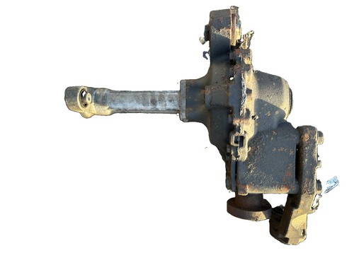 Range rover sport - range, differential