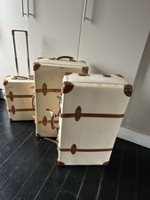 Globetrotter Suitcases x 3