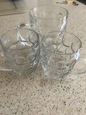1 x 1 pint and  2 x 1/2 pint