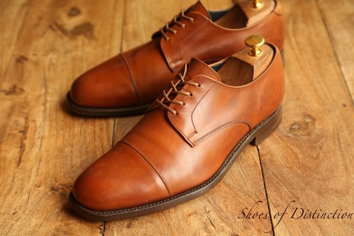 Joseph cheaney tan - tan, leather