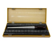 Ring Gauge Stick Set UK A-Z +6