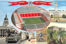 FOOTBALL GROUNDS & CLUBS