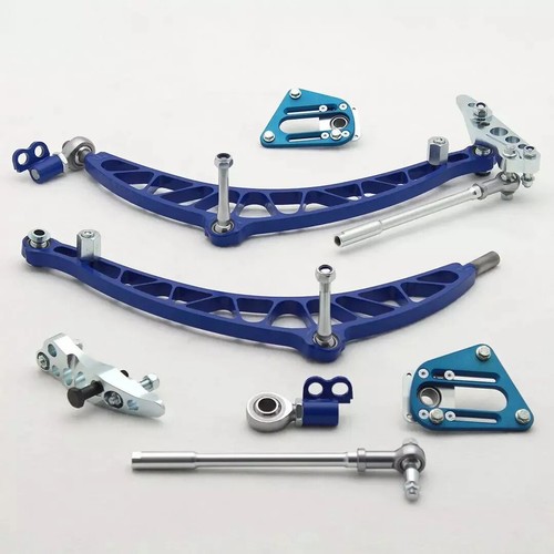 Front drift angle lock kit - angle,