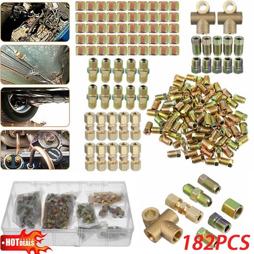 182 pcs brake pipe - pcs,