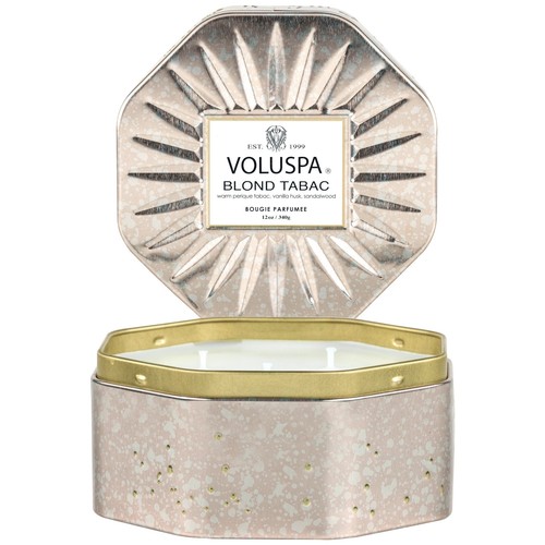 Voluspa wick tin candle - 3,