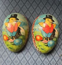 VINTAGE GERMAN PAPER MACHE