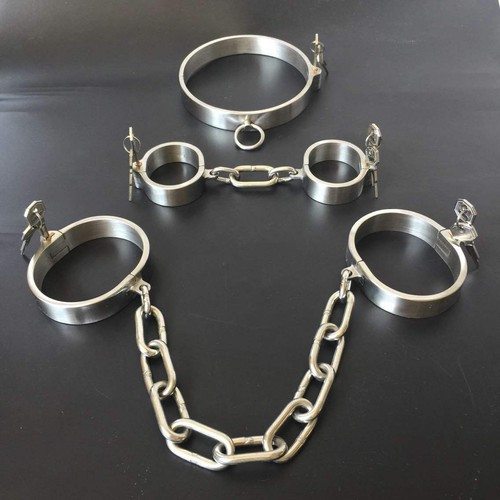 Heavy duty bondage set - bondage,
