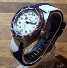 Vostok Komandirskie ----NOTE