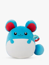 Squishmallows Pokemon Marill