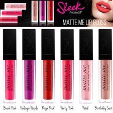 Sleek Matte Me Ultra Smooth